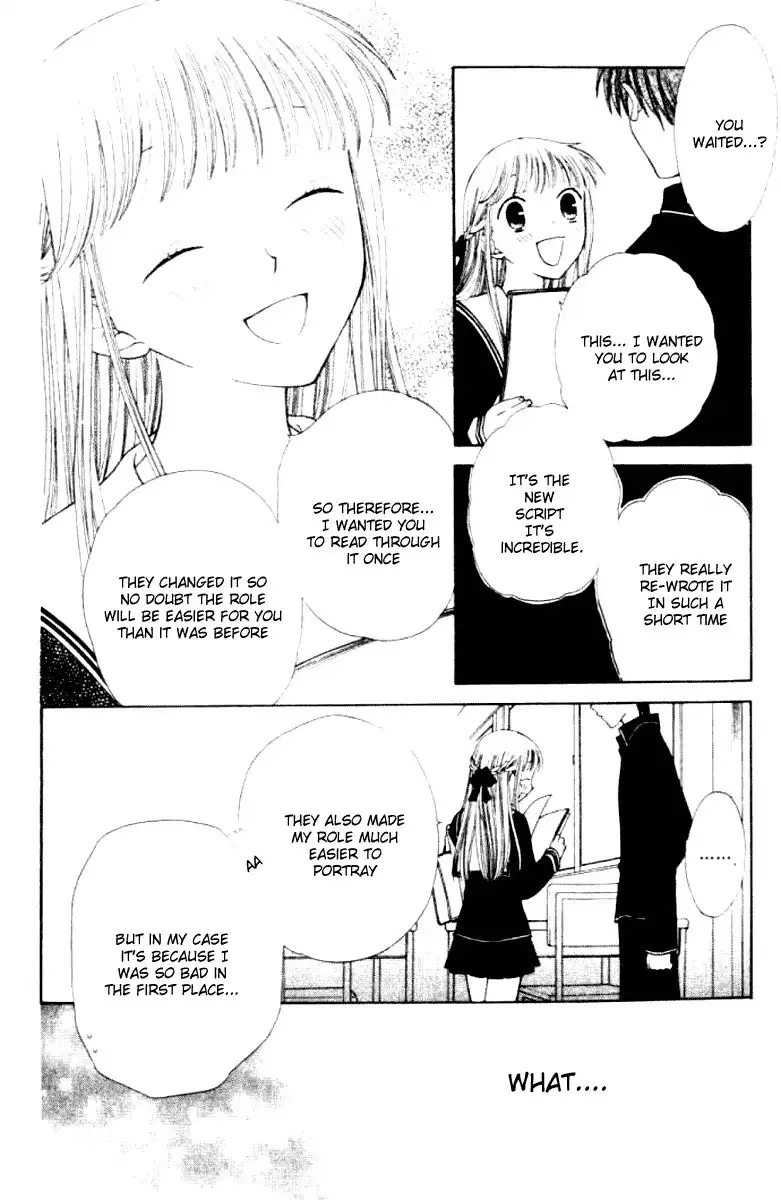 Fruits Basket Chapter 87 29